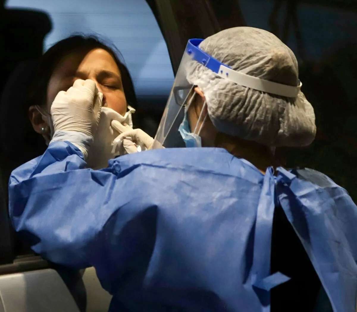 Argentina registra una baja del  97% en los casos de coronavirus desde el pico de la pandemia