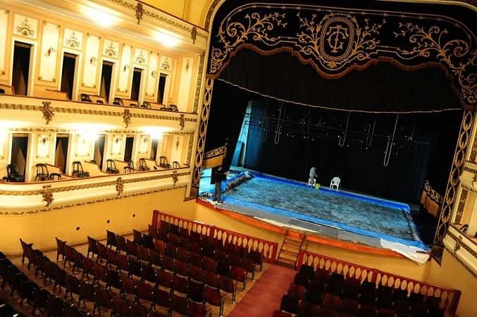 Unos 2 mil espectadores asistieron al Teatro Gualeguaychú este verano