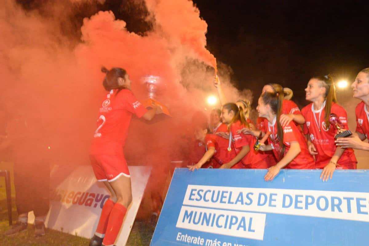 Reprogramaron el inicio de la Copa Gualeguaychú femenina