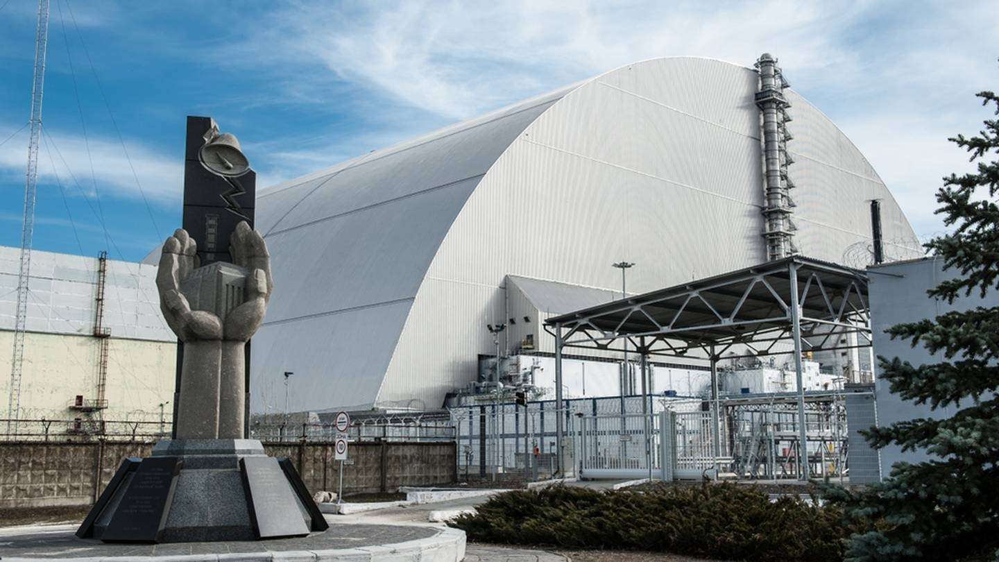 Chernobil es centro de más polémicas