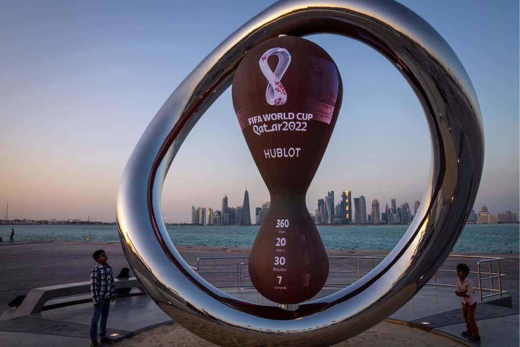 El sorteo del Mundial será el 1 de abril en Doha