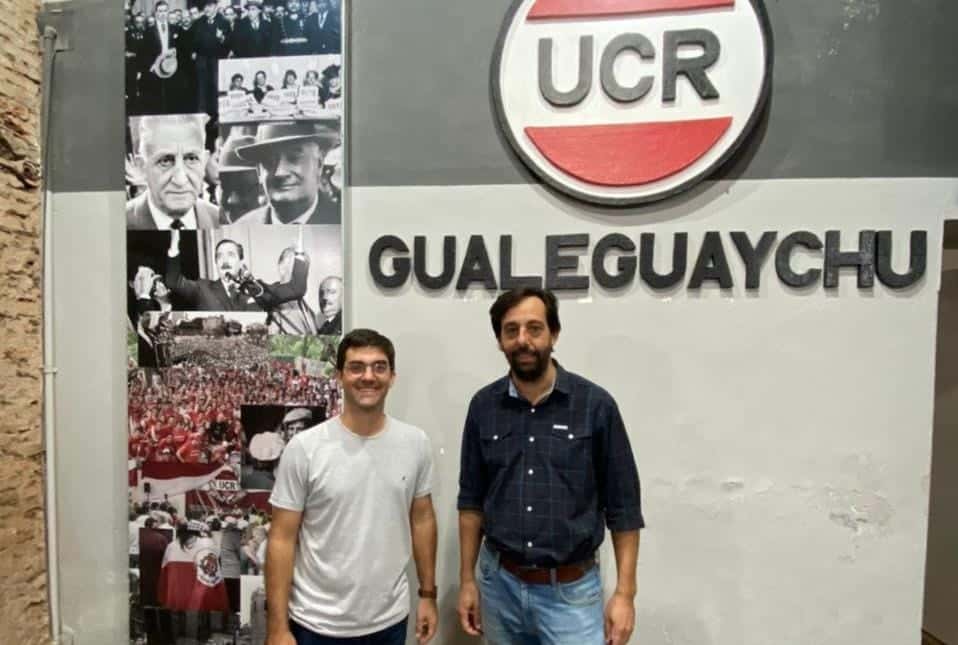 Sarubi en Gualeguaychú: "Hay una  posibilidad real de ganar la provincia"