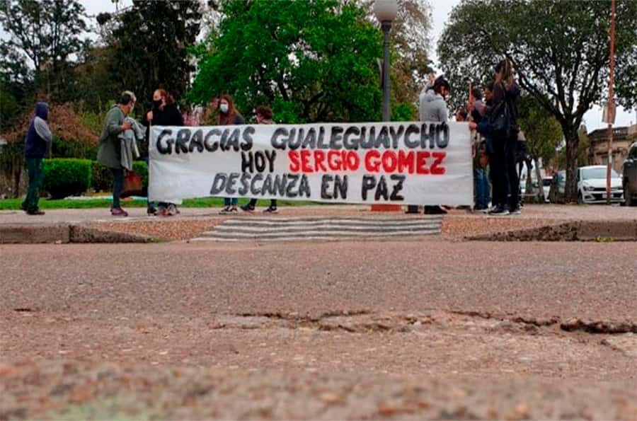 La Sala II de la Cámara de  Casación, confirmó sentencia del jurado popular en Gualeguaychú