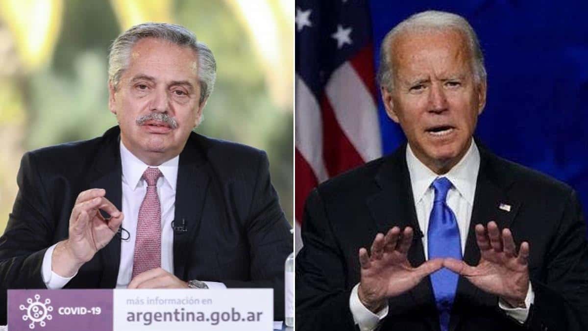 Alberto Fernández enfrenta el dilema geopolítico de apoyar a Joseph Biden en su decisión de expulsar a Rusia del G20