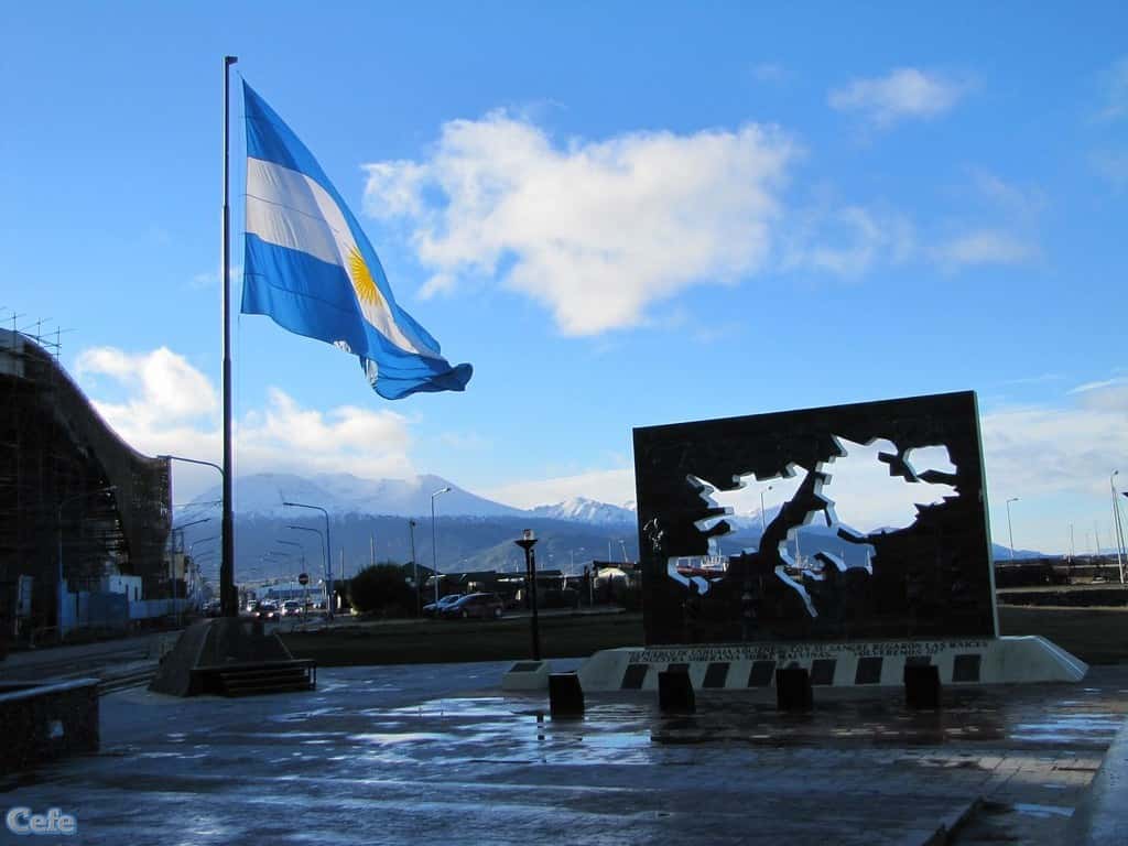 Comenzó la semana de conmemoración de la "gesta de Malvinas" en Entre Ríos
