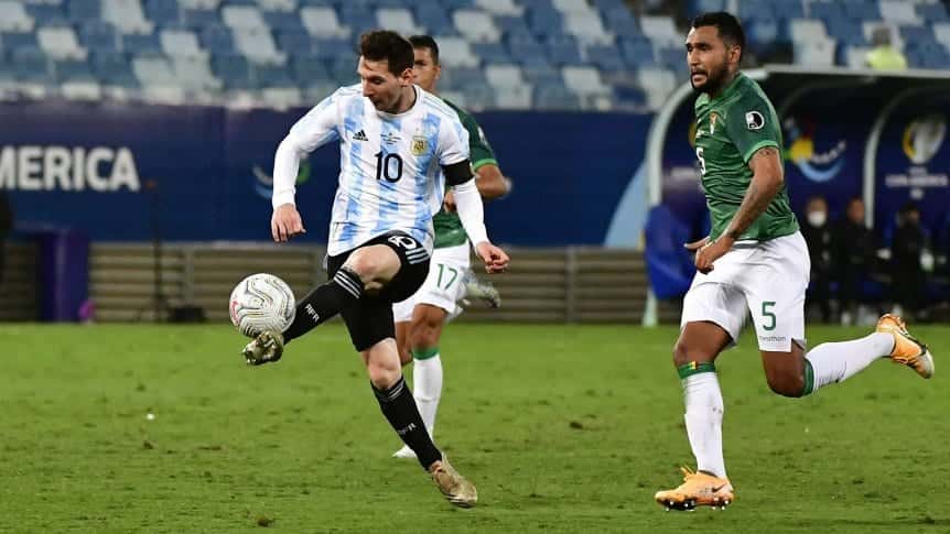 Argentina no tendrá amistoso contra México y busca rivales de cara a Qatar