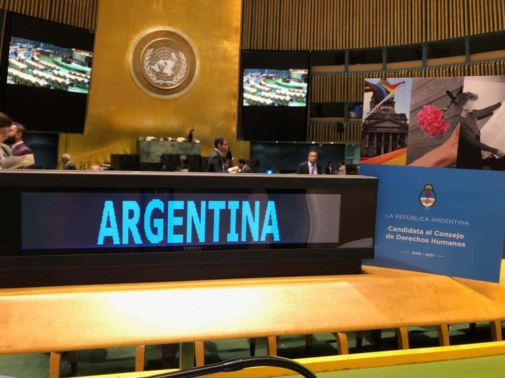 Crímenes de guerra en Ucrania: Argentina votará junto a EEUU la suspensión de Rusia como miembro del Consejo de DDHH de la ONU