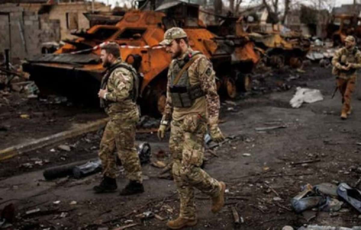 Ucrania teme la inminente caída de la estratégica Mariupol  