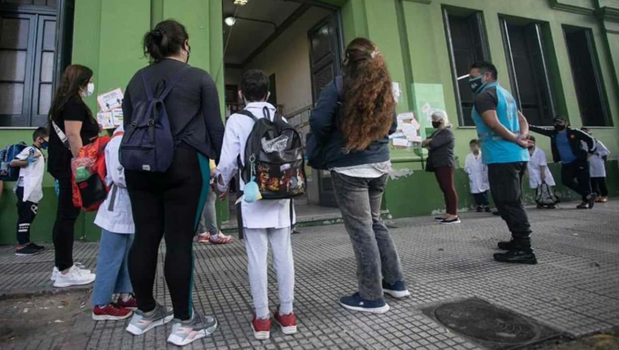 La extensión horaria en las escuelas por ahora no tiene fecha en Entre Ríos