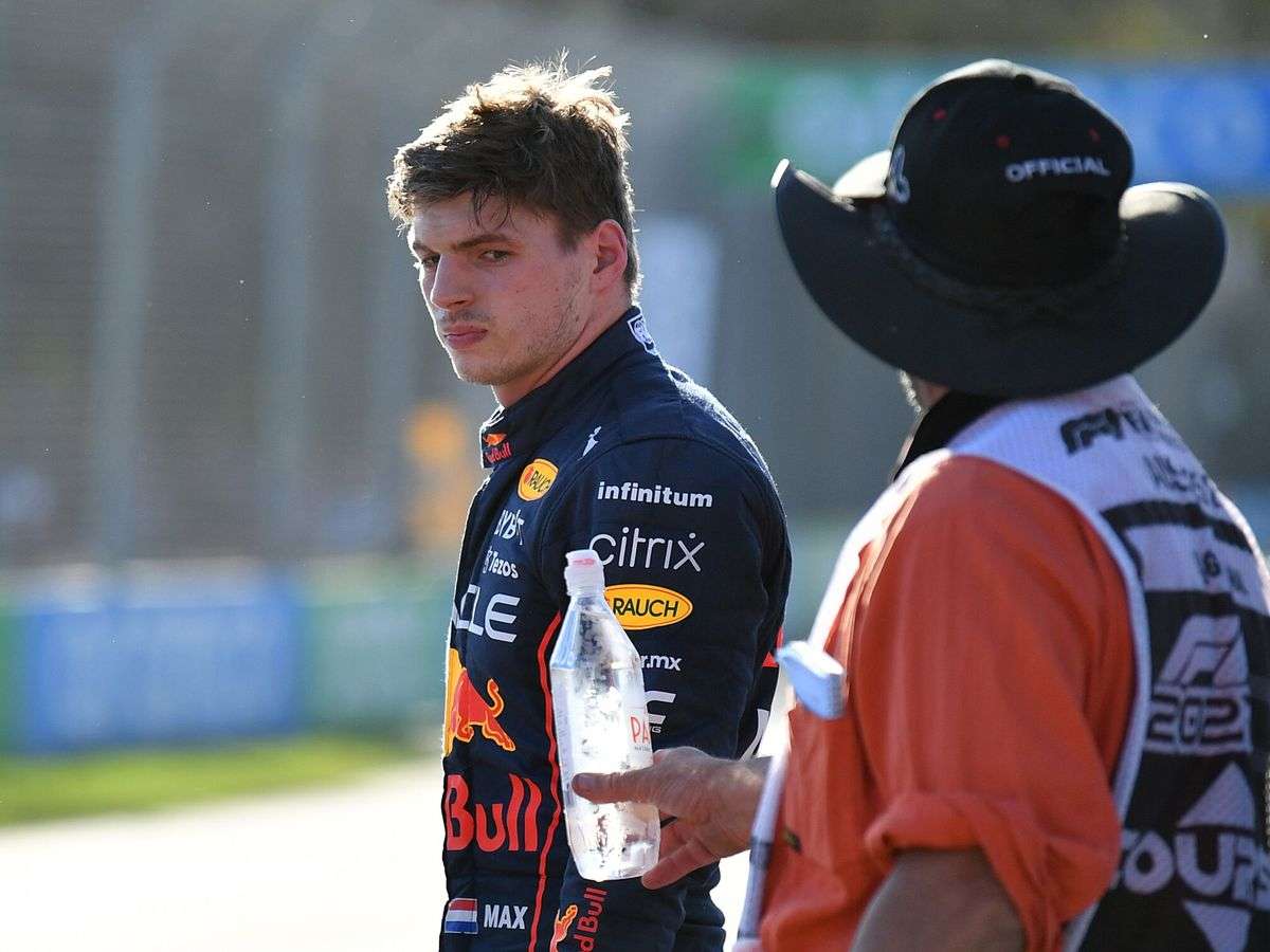 Verstappen: "No podemos pensar en el campeonato"