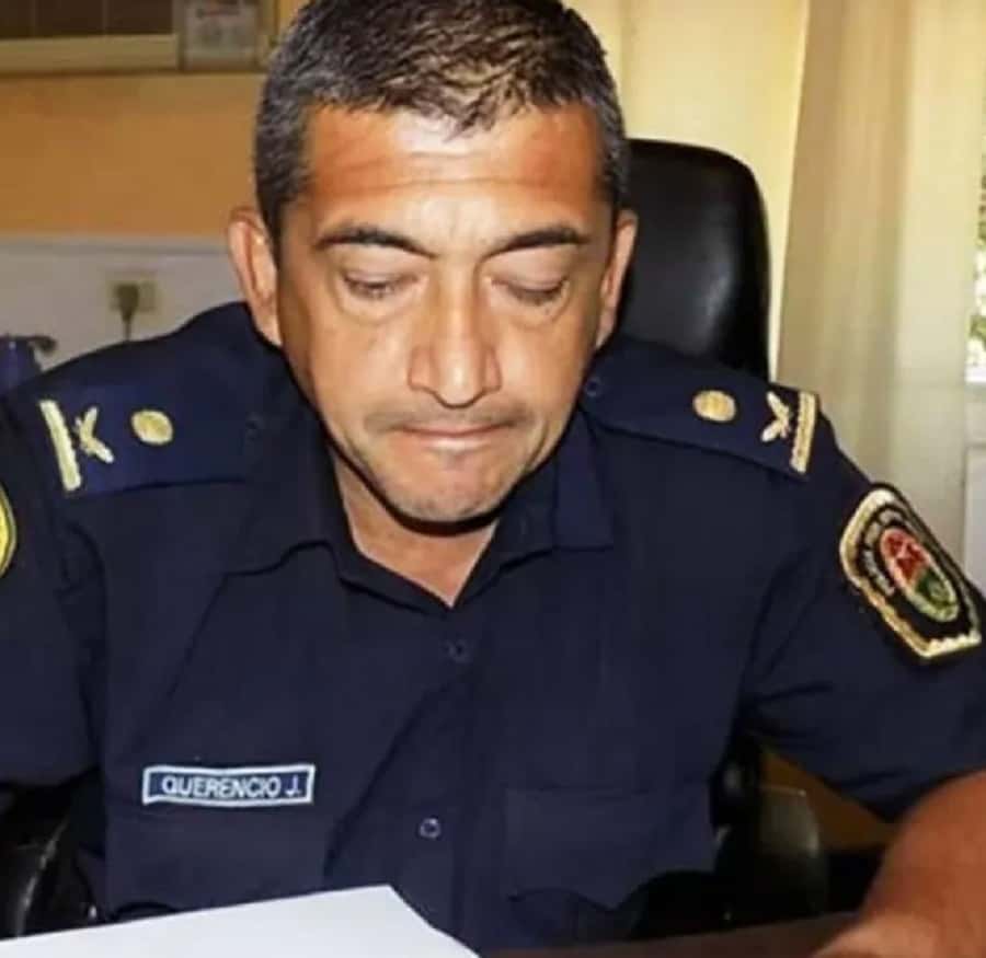  Ex jefe de policía de Concordia  será enjuiciado por abuso