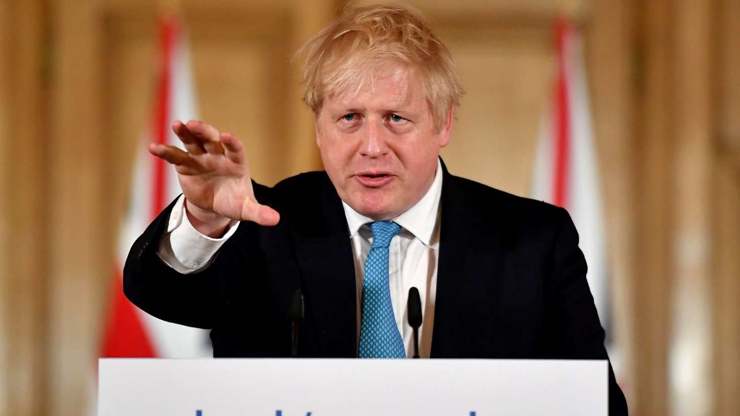 Rusia prohíbe el ingreso al país a Boris Johnson y otros funcionarios británicos