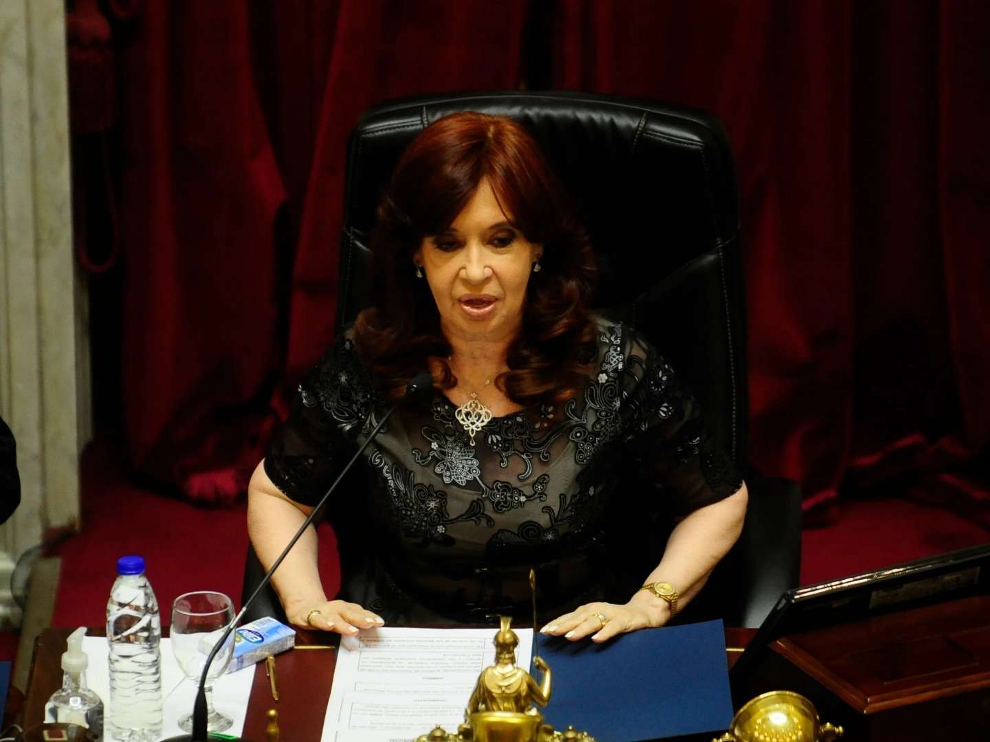 Consejo de la magistratura: otra embestida de Cristina Kirchner contra el presidente de la Corte