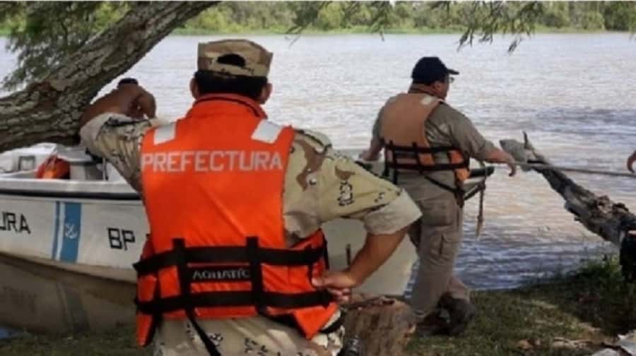 Tragedia del puente Urquiza: Identificaron el cuerpo rescatado y sigue la búsqueda del menor de los hermanos