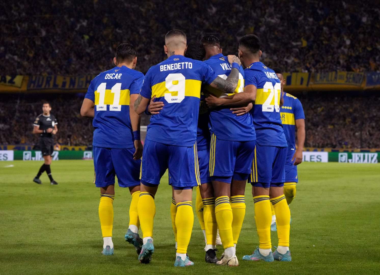Boca buscará una victoria necesaria en la Copa de la Liga ante Godoy Cruz