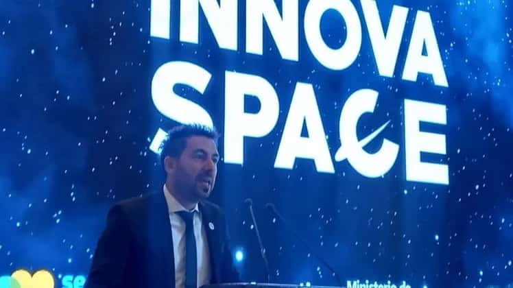 Innova Space construye un telepuerto satelital en la provincia de Catamarca