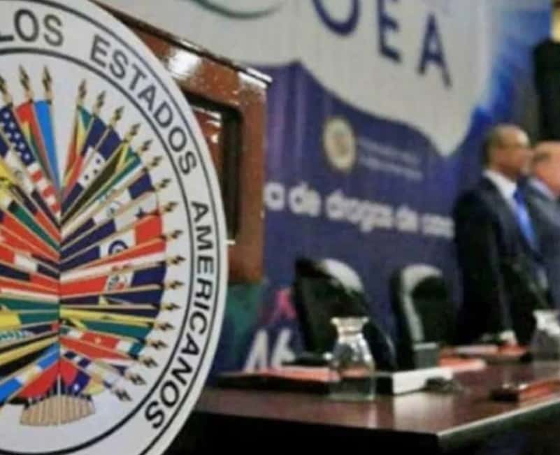 La OEA discute si suspende a Rusia como observador del organismo