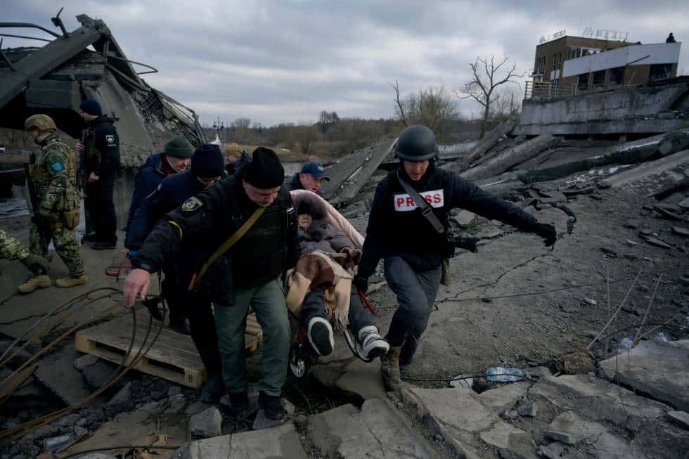 Rusia destaca que ya controla  Mariupol y Kiev se prepara  para recibir más ayuda militar