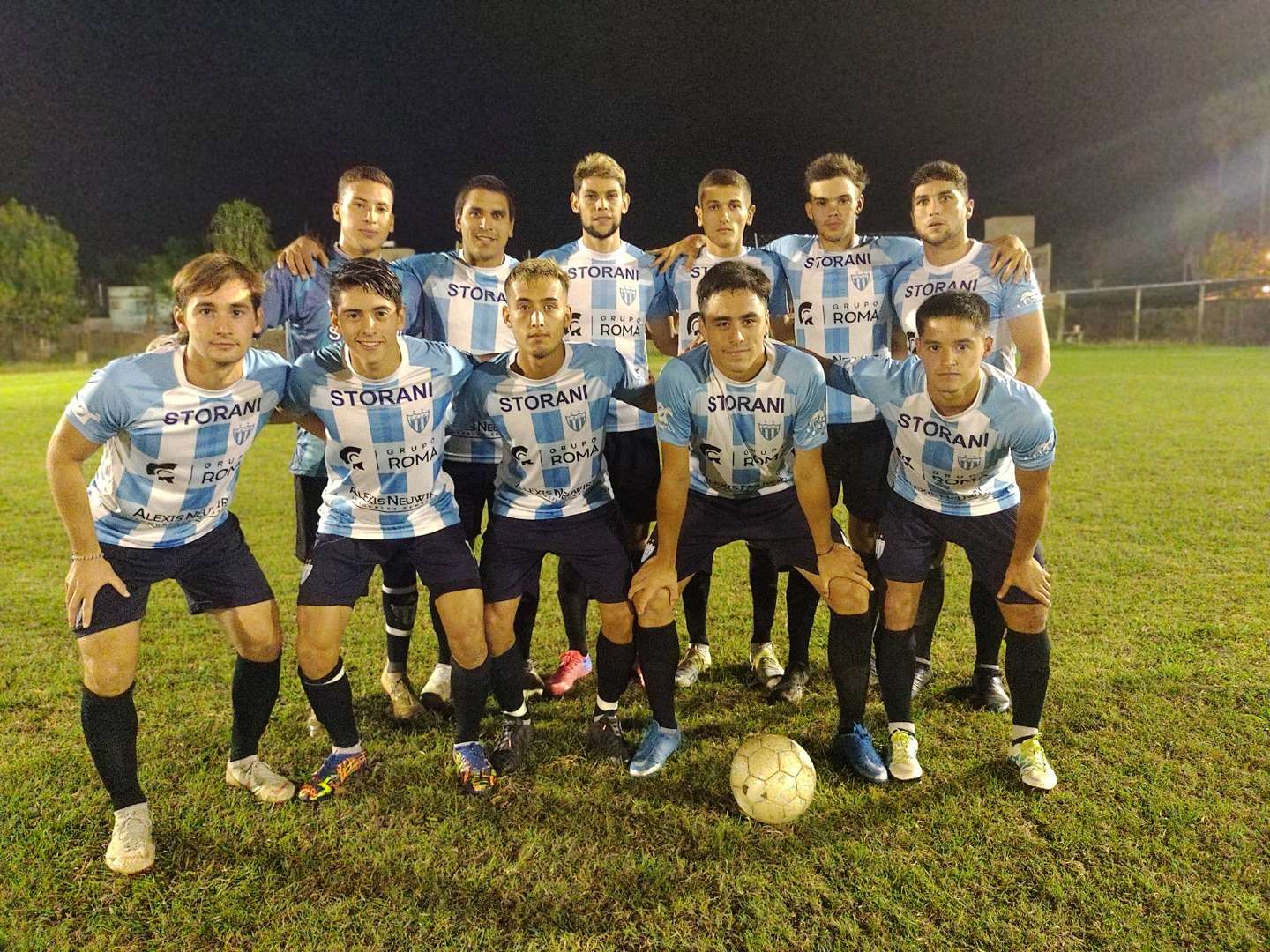 Deportivo y Juventud Unida son los finalistas de la Copa Gualeguaychú 2022