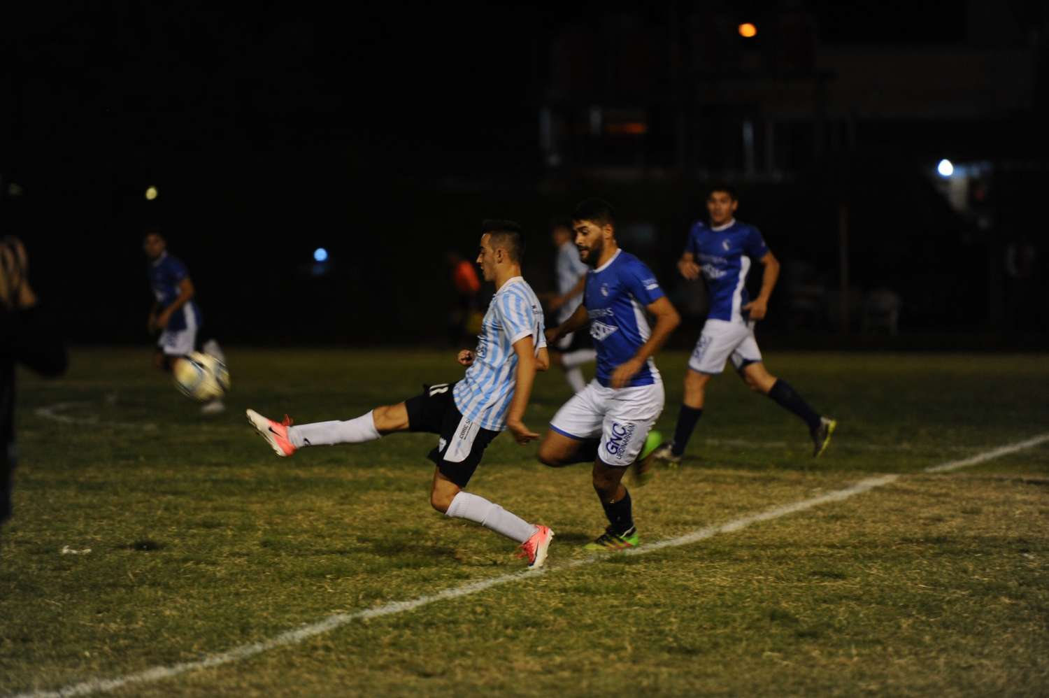 Las finales de la Copa Gualeguaychú de fútbol se jugarán el próximo domingo