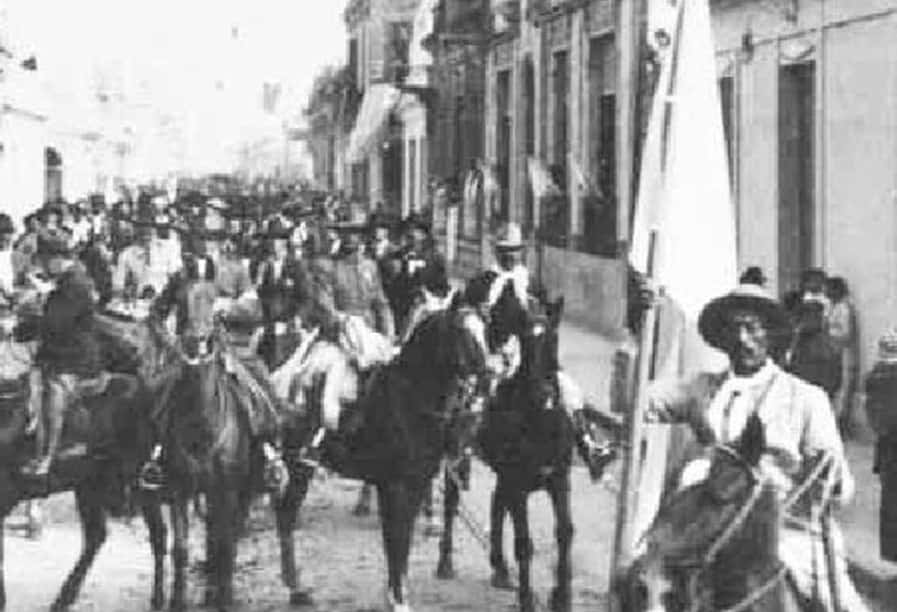 Charla: las luchas obreras del año 1921 en Patagonia y Entre Ríos