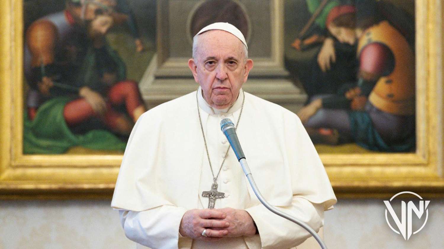 El Vaticano reitera su disponibilidad a mediar para terminar la guerra en Ucrania