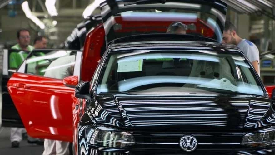 Volkswagen invierte US$ 250 millones y suma 400 empleos para ampliar sus operaciones en el país