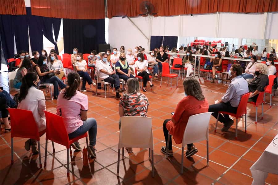 El martes realizará un nuevo encuentro del Comité Materno Infantil de Gualeguaychú