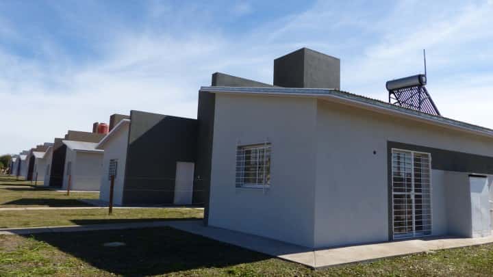 El IAPV sorteará diez viviendas para Ceibas