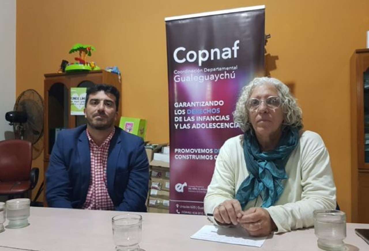 Caso Tahiel: el Copnaf hizo público un descargo