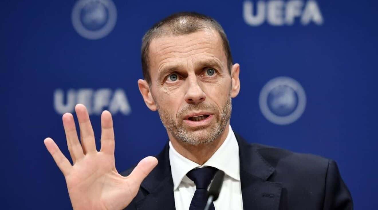 Revolucionario cambio en la Champions League: la UEFA confirmó que habrá 36 equipos