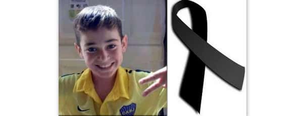 Dolor: falleció el menor de 12 años que sufrió un accidente en Urdinarrain