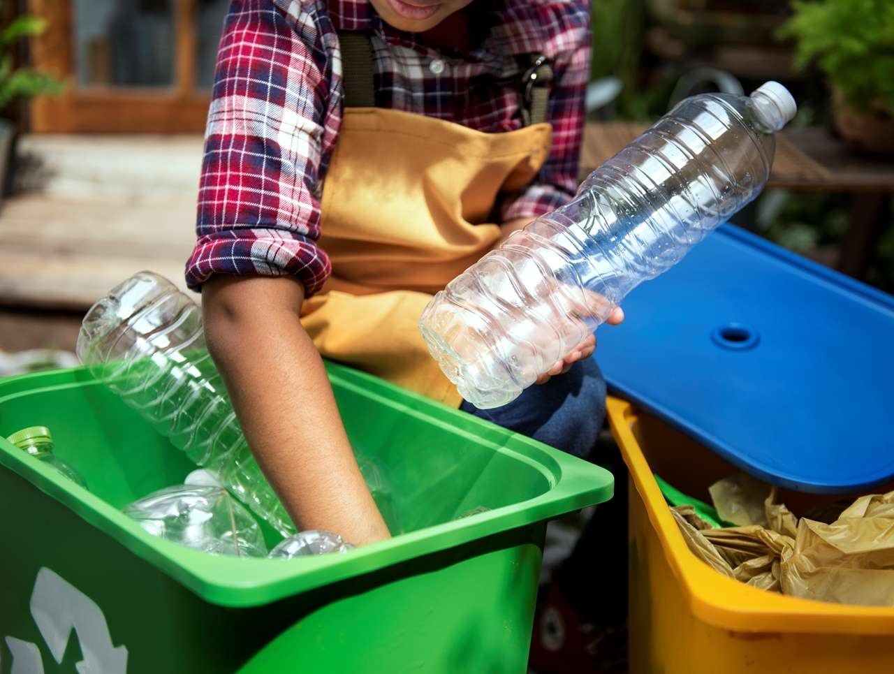 La mitad de los residuos domiciliarios son orgánicos y pueden ser reciclados, destacan especialistas