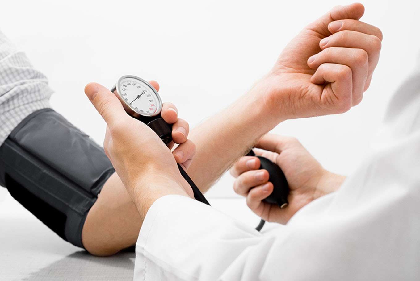 La hipertensión arterial es la primera causa de muerte prematura en el mundo
