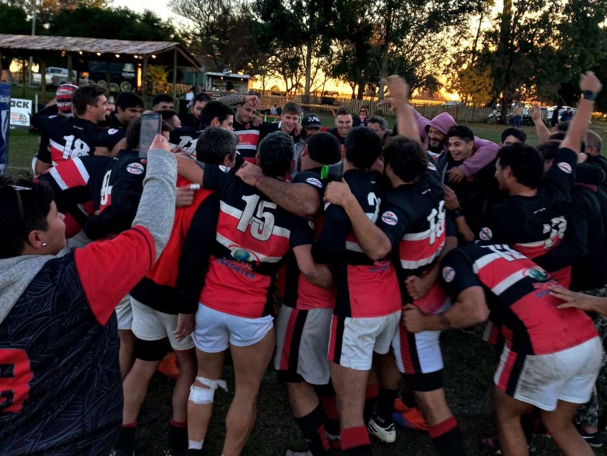 Central Entrerriano se adjudicó el Torneo Provincial de rugby