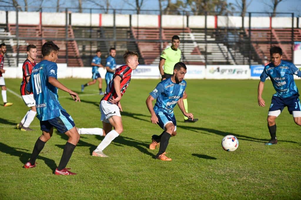 Juventud Unida recibe a Defensores de Belgrano con la necesidad de ganar