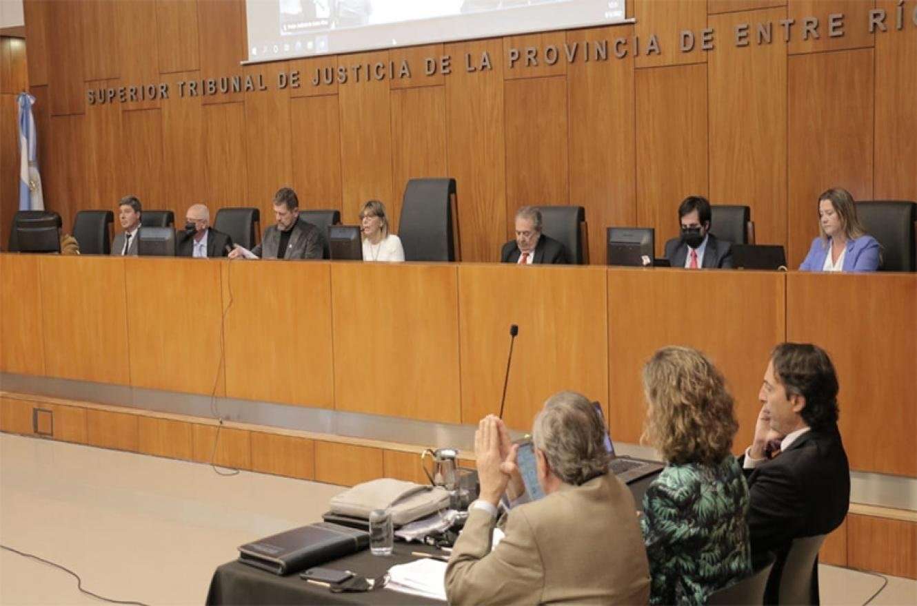 Jury a la Procuradora Adjunta:  Mulone emitió su voto contra   la destitución de Goyeneche