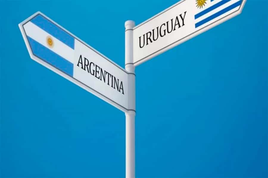 La disparidad cambiaria entre Uruguay y  Argentina trae sorpresas en varios rubros