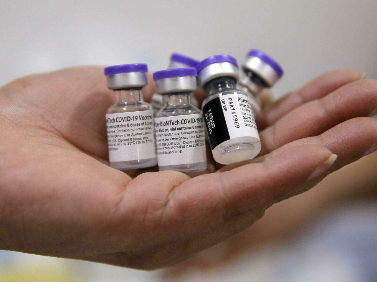 Pfizer vende a precio de costo sus medicamentos y vacunas, a países pobres