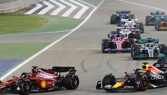 La F1 comienza su actividad para el GP de Mónaco