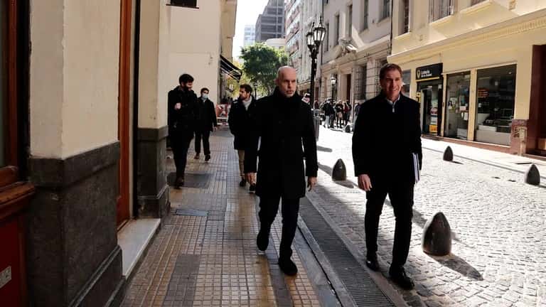 Advertencia de Macri al PRO: “Hay que tener cuidado; con el Gobierno no tenemos nada que negociar”