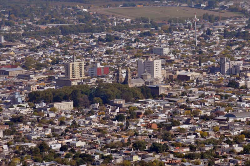 Gualeguaychú: Los choques nuestros de cada día