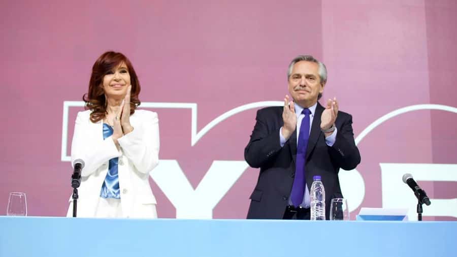 Alberto Fernández: “Argentina tiene una oportunidad de tener un gran futuro”