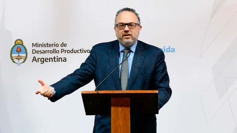 El presidente Alberto Fernández le pidió la renuncia a Matías Kulfas, ministro de Desarrollo Productivo