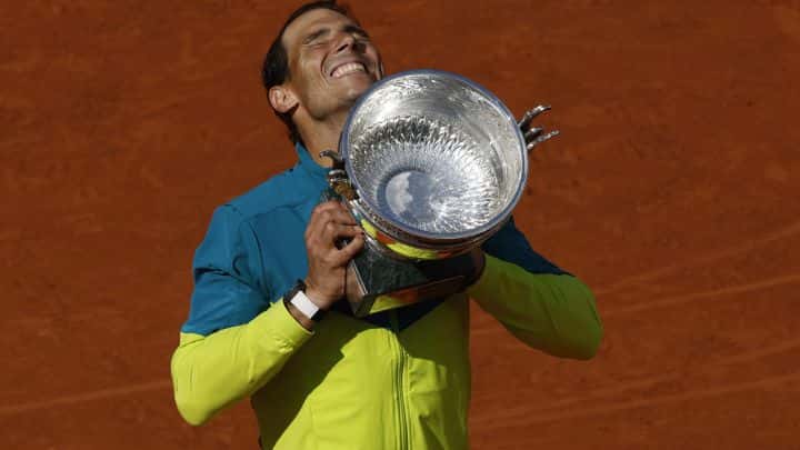 Nadal venció a Ruud e hizo historia logrando su decimocuarto Roland Garros