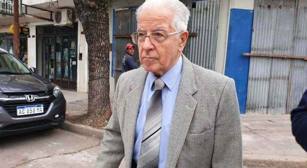El Superior Tribunal de Justicia confirmó la  condena contra el abogado  Gustavo Rivas