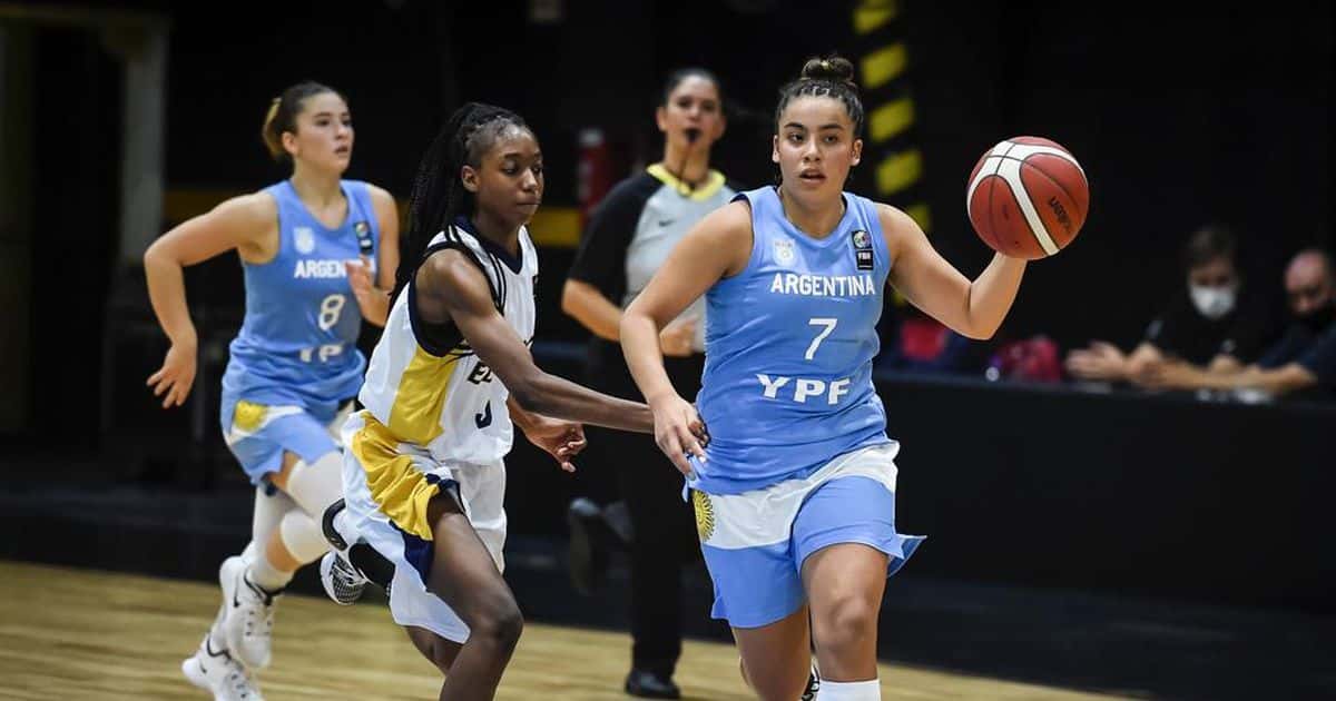 Básquet: Nicole Tapari jugará el FIBA Américas U18 Femenino