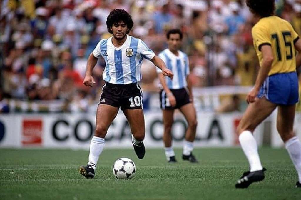 A 40 años del debut mundialista de Maradona: anécdotas y recuerdos de un día histórico