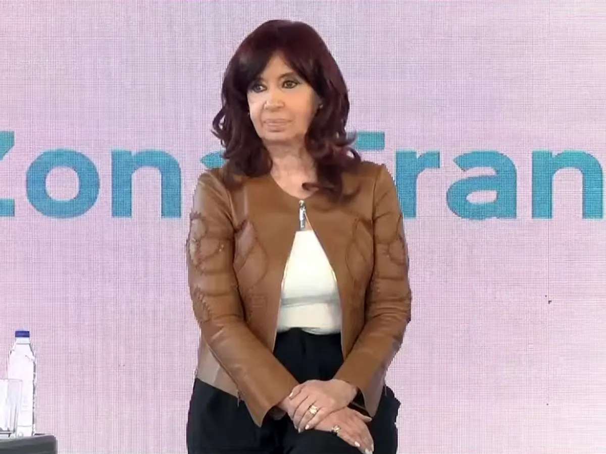 Anticorrupción renunció a la querella  en un juicio contra Cristina Kirchner