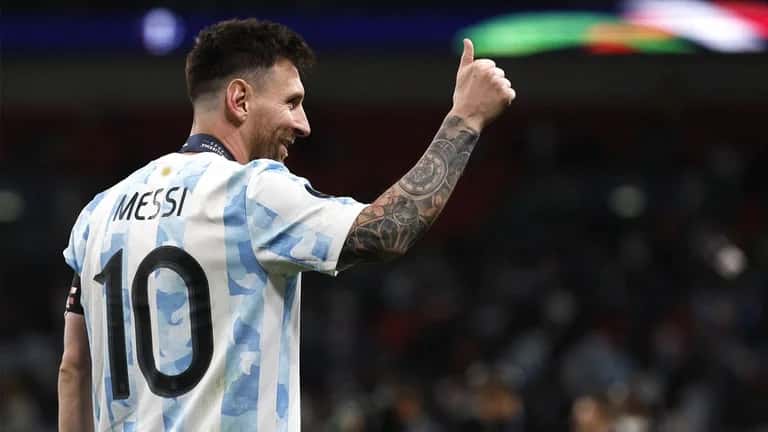 En Inglaterra afirman que Argentina es la candidata a ganar el Mundial 
